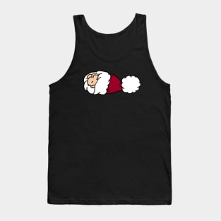 Christmas Mouse Tank Top